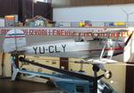 Aircraft YU-CLY, Bücker Bü 131D Jungmann at the Technical Museum Nikola Tesla, Zagreb, photo by iwarnecke