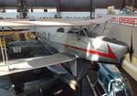 Aircraft YU-CLY, Bücker Bü 131D Jungmann at the Technical Museum Nikola Tesla, Zagreb, photo by iwarnecke