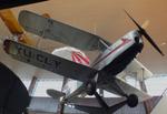 Aircraft YU-CLY, Bücker Bü 131D Jungmann at the Technical Museum Nikola Tesla, Zagreb, photo by iwarnecke