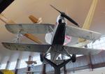 Aircraft YU-CLY, Bücker Bü 131D Jungmann at the Technical Museum Nikola Tesla, Zagreb, photo by iwarnecke
