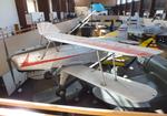 Aircraft YU-CLY, Bücker Bü 131D Jungmann at the Technical Museum Nikola Tesla, Zagreb, photo by iwarnecke