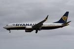 Aircraft EI-HGV, Landing at Norwich., at EGSH, photo by Graham Reeve