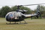 Aircraft G-CBKD, On the ground at Northrepps., at X3CX, photo by Graham Reeve
