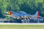Aircraft N3333E, Glamorous Glenn III, at KOSH, photo by topgunphotography
