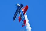 Aircraft N89PS, Ed Hamill and the Wings of Fold Pitts S-2, at KOSH, photo by topgunphotography