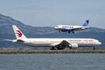 Aircraft B-7367, SFO 2026, at KSFO, photo by ClaytonEddy