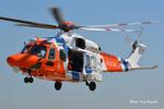 Aircraft PH-RSQ, Coast Guard at Midden-Zeeland on 14-08-2026., at EHMZ, photo by Marc Van Ryssel