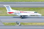 Aircraft N441WM, White Mountains Capital EMB505, at KBOS, photo by FerryPNL