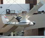 Aircraft NONE, Ljubomir Hranjec Albatros at the Technical Museum Nikola Tesla, Zagreb, photo by iwarnecke