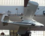 Aircraft NONE, Ljubomir Hranjec Albatros at the Technical Museum Nikola Tesla, Zagreb, photo by iwarnecke