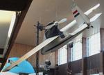 Aircraft NONE, Ljubomir Hranjec Albatros at the Technical Museum Nikola Tesla, Zagreb, photo by iwarnecke