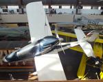 Aircraft NONE, Ljubomir Hranjec Albatros at the Technical Museum Nikola Tesla, Zagreb, photo by iwarnecke
