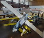 Aircraft NONE, Ljubomir Hranjec Albatros at the Technical Museum Nikola Tesla, Zagreb, photo by iwarnecke
