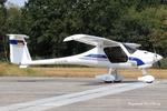 Aircraft D-EVIW, During Aalter Air Rally on 15-08-2026., at EBUL, photo by Raymond De Clercq