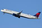 Aircraft N536DN, Departure of Delta A321N, at KBOS, photo by FerryPNL