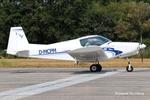 Aircraft D-MCPM, During Aalter Air Rally on 15-08-2026. C/n 272., at EBUL, photo by Raymond De Clercq