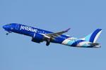 Aircraft N3244J, JetBlue A223 departing BOS, at KBOS, photo by FerryPNL