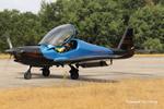 Aircraft SE-MMK, Participant Aalter Air Rally at Ursel on 15-08-2026., at EBUL, photo by Raymond De Clercq