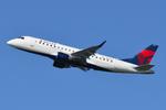 Aircraft N231JQ, One of many ERJ175 operated by DLC in BOS, at KBOS, photo by FerryPNL