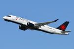 Aircraft C-GWUT, Air Canada A223 taking-off, at KBOS, photo by FerryPNL