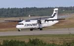 Aircraft OH-ATH, Rwy 01L, at ESSA, photo by wijken