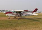 Aircraft N927MP, Cessna RTR182, at KOSH, photo by MarkPasqualino