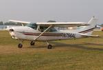 Aircraft N756AL, Cessna TR182, at KOSH, photo by MarkPasqualino