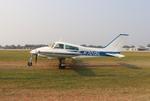 Aircraft N7015L, Cessna 310K, at KOSH, photo by MarkPasqualino