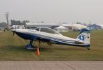 Aircraft N848MC, Vans RV-8, at KOSH, photo by MarkPasqualino