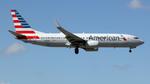 Aircraft N891NN, at mia, at KMIA, photo by Ronald