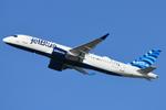 Aircraft N3065J, JetBlue A220-300, at KBOS, photo by FerryPNL