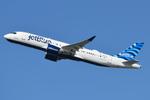 Aircraft N3121J, Departure of JetBlue A223, at KBOS, photo by FerryPNL
