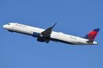 Aircraft N314DN, Delta A321, at KBOS, photo by FerryPNL