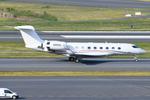 Aircraft N99SC, Another upgrade by Suffolk Aviation, from a G4 and a G550 to G650ER, at KBOS, photo by FerryPNL