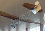 Aircraft YU-5153, UTVA Sostaric Roda at the Technical Museum Nikola Tesla, Zagreb, photo by iwarnecke