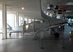 Aircraft UNKNOWN, Hispano HA-1109-K1L rebuilt as Messerschmitt Bf 109G-2 at the Dornier Museum, Friedrichshafen, photo by iwarnecke