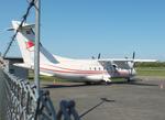 Aircraft TF-ORI, Dornier 328-100 outside the Dornier Museum at the Bodensee airport, Friedrichshafen, at EDNY, photo by iwarnecke