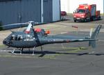 Aircraft D-HMMW, Eurocopter AS.350B-2 Ecureuil of Air Lloyd at Bonn-Hangelar airfield '2605, at EDKB, photo by iwarnecke
