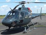 Aircraft D-HMMW, Eurocopter AS.350B-2 Ecureuil of Air Lloyd at Bonn-Hangelar airfield '2605, at EDKB, photo by iwarnecke