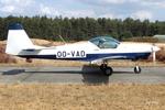 Aircraft OO-VAD, At Oostmalle fly-in / air show on 23-08-2026., at EBZR, photo by Jef Pets