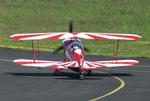 Aircraft D-EPTS, Aviat Pitts S-2B at Bonn-Hangelar airfield '2605, at EDKB, photo by iwarnecke