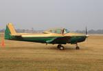 Aircraft N4937K, Navion A, at KOSH, photo by MarkPasqualino