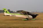 Aircraft N3239L, Cessna 172H, at KOSH, photo by MarkPasqualino