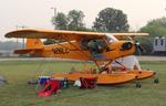 Aircraft N26LC, American Legend AL3, at KOSH, photo by MarkPasqualino