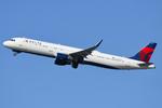 Aircraft N397DN, I flew in on this Delta A321 the day before, at KBOS, photo by FerryPNL