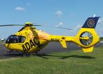 Aircraft D-HBYH, Eurocopter EC135P-2 EMS-helicopter of ADAC Luftrettung at Bonn-Hangelar airfield '2605, at EDKB, photo by iwarnecke
