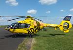 Aircraft D-HBYH, Eurocopter EC135P-2 EMS-helicopter of ADAC Luftrettung at Bonn-Hangelar airfield '2605, at EDKB, photo by iwarnecke
