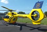 Aircraft D-HYAW, Airbus Helicopters H145D-3 EMS-helicopter of ADAC Luftrettung at Bonn-Hangelar airfield '2605, at EDKB, photo by iwarnecke