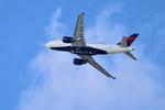 Aircraft N366NB, A319 Delta Airbus A319-114 N366NB departing 28R KORD, at KORD, photo by MarkKalfas