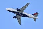 Aircraft N366NB, A319 Delta Airbus A319-114 N366NB departing 28R KORD, at KORD, photo by MarkKalfas